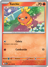 Torchic - Pokémon TCG - MoxLand